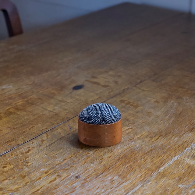 Shaker Pin Cushion / シェーカー ピンクッション〈 裁縫道具・裁縫箱・針山・針刺し 〉111835