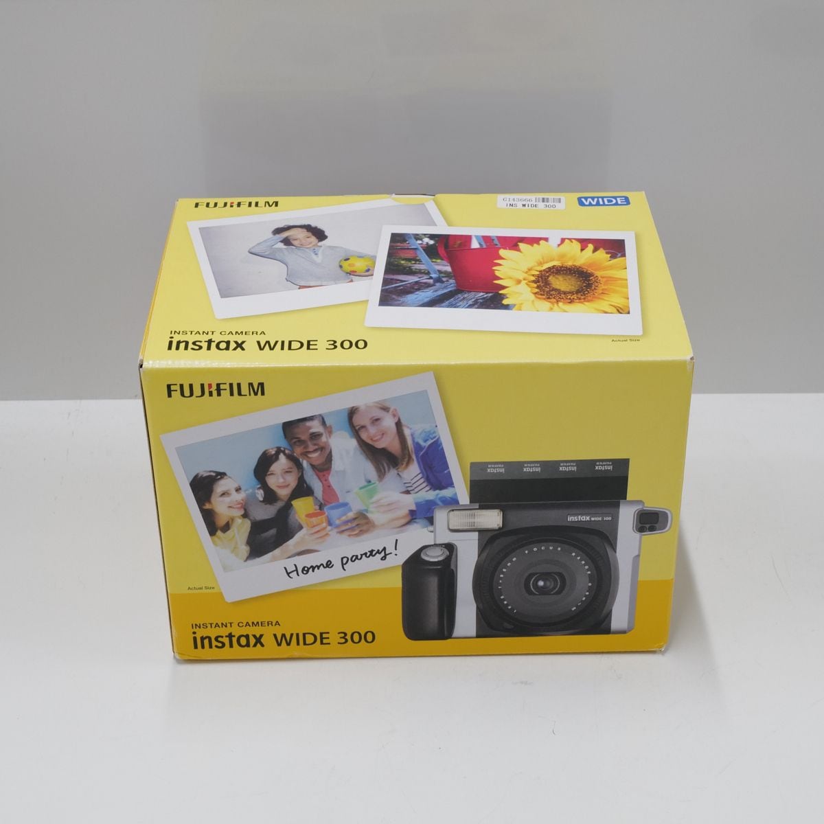 超美品】 FUJIFILM instax 勇まし 100 インスタントカメラ