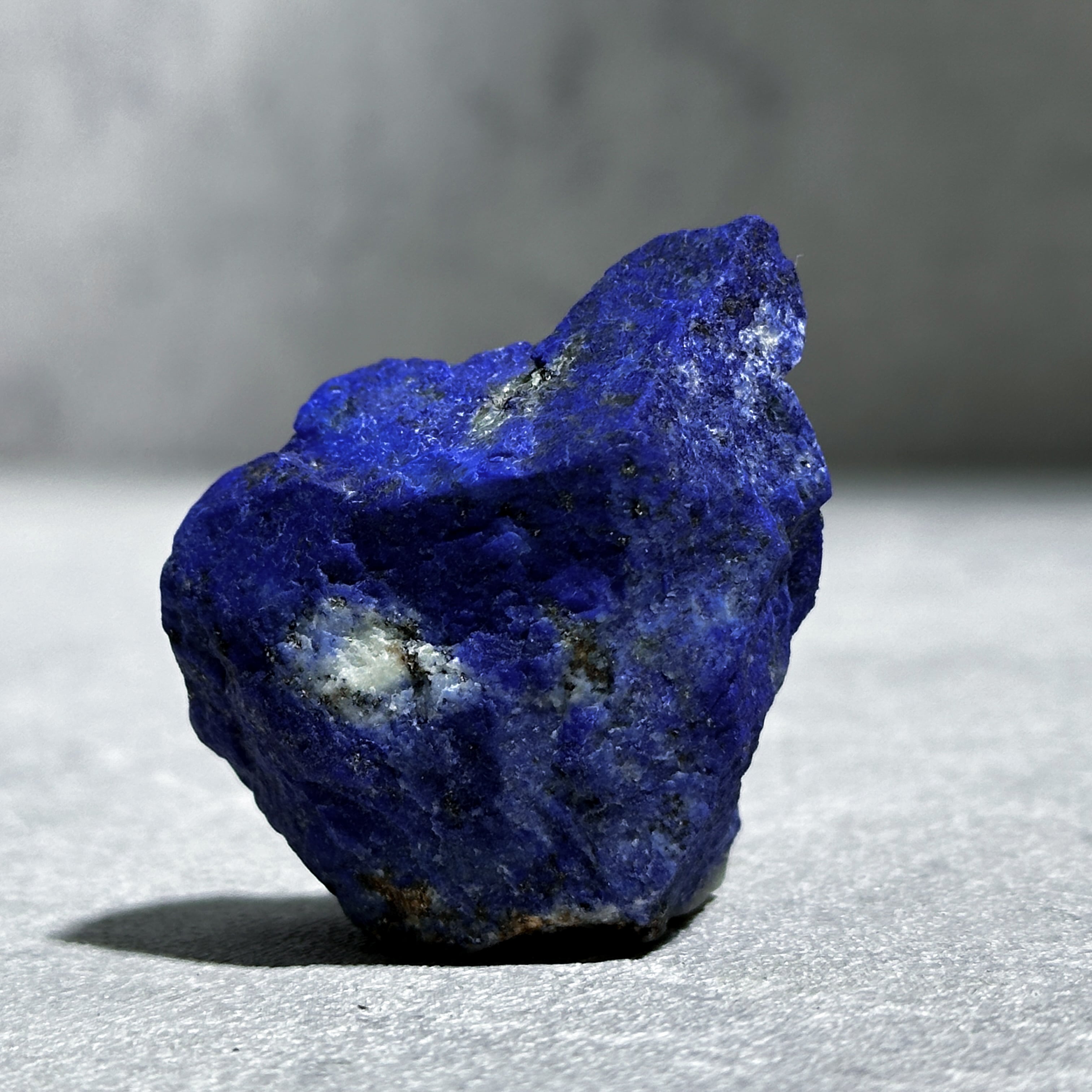 ラピスラズリ　原石　850g ラピスラズリ 原石 57◇ Lapis Lazuli ◇天然石・鉱物・パワーストーン