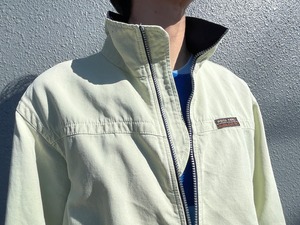 asics cotton jacket