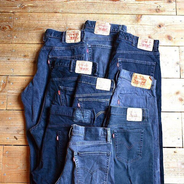 CLASSIC Levi's　リーバイス502　デニム ジーンズ　Ｇパン