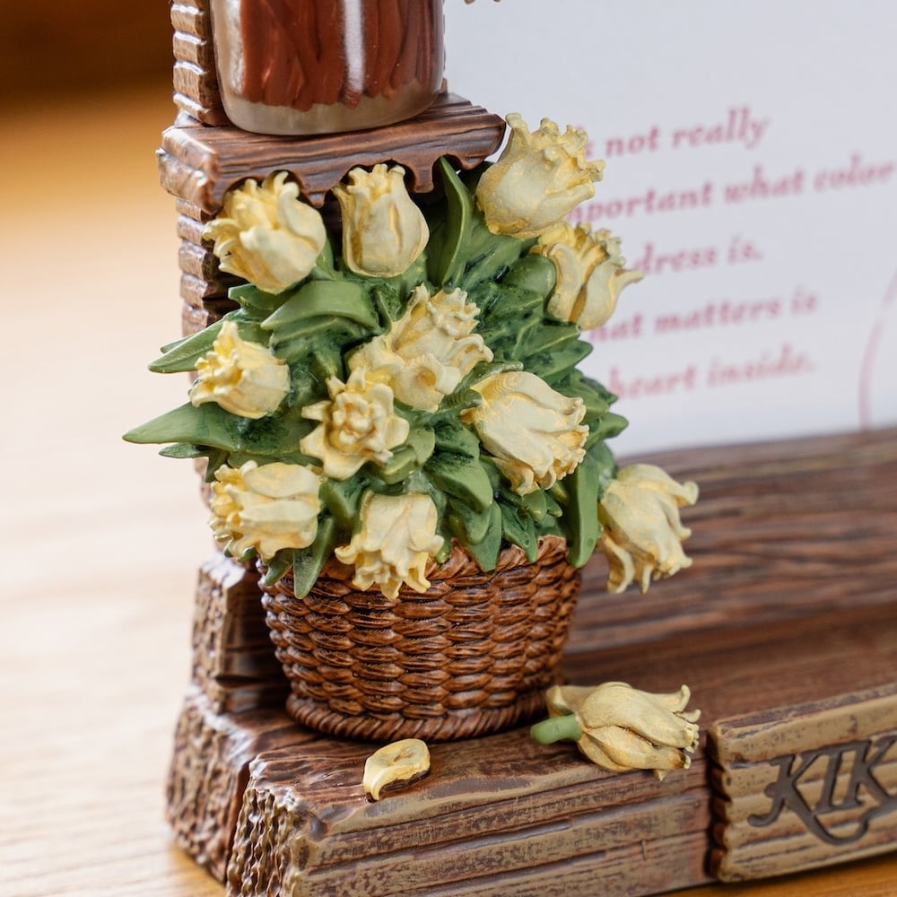 ジブリ　魔女の宅急便　フォトフレーム ジブリ - 魔女の宅急便 フォトフレーム 魔女の家の通販 by