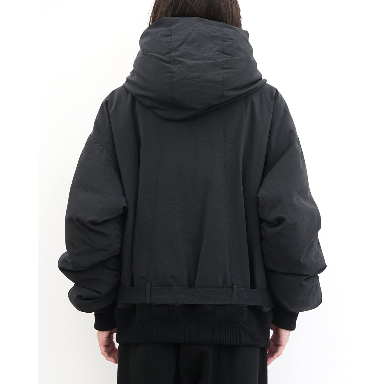 The Viridi-anne] (ザヴィリディアン) VI-4004-06 DOWN JACKET
