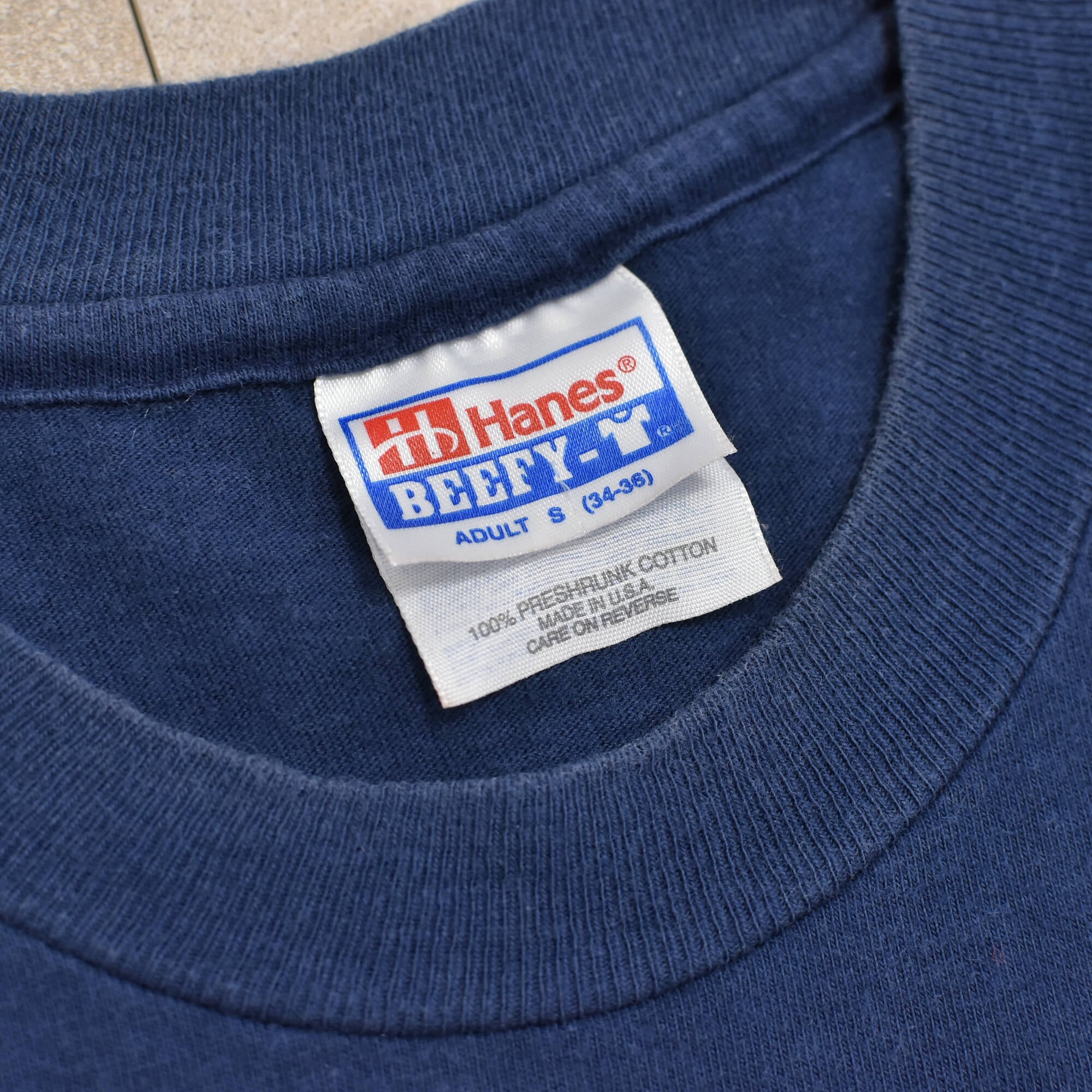 90s USA Hanes FDNY Rescue 3 printed T-shirt | 古着屋 grin days