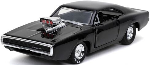 Jada Toys 1/32 F&F ドミニク ダッジ チャージャー ブラック