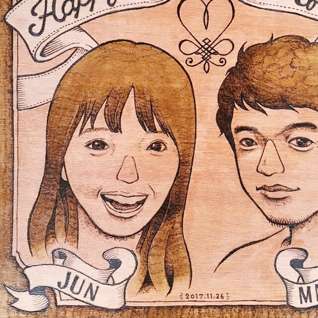 m様確認用☺︎ウッドバーニング みー様確認用☺︎ウッドバーニング ご