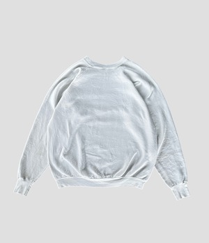 -AIR FORCE- Vintage 90s XL Print Raglan Sweat