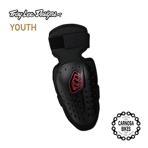 【Troy Lee Designs】YOUTH ROGUE ELBOW GUARD [ユース ローグ エルボーガード] キッズ用