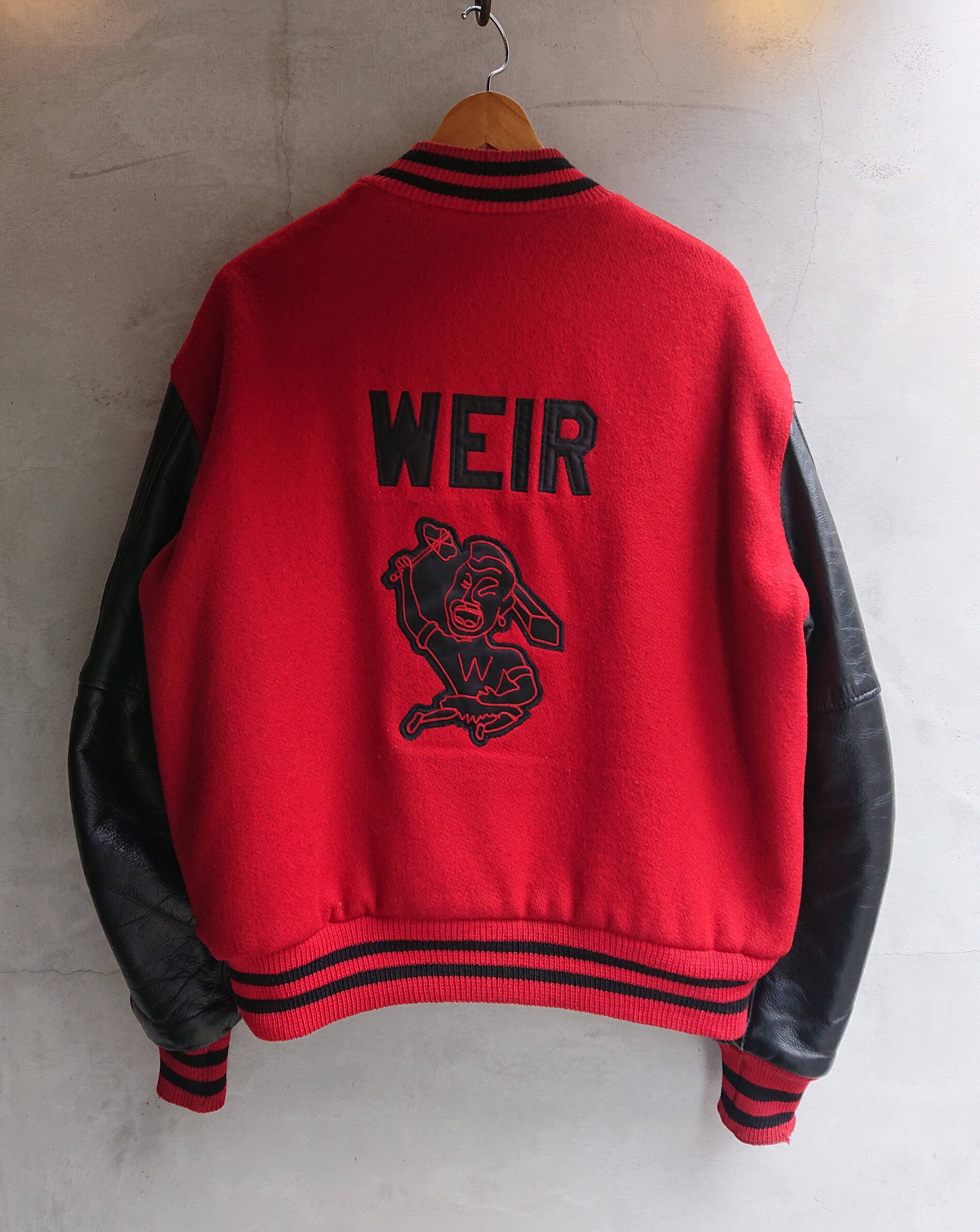 1970s VINTAGE AWARD JACKET