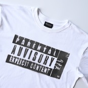 Leh / ADVISORY Big Size Slit T-SH