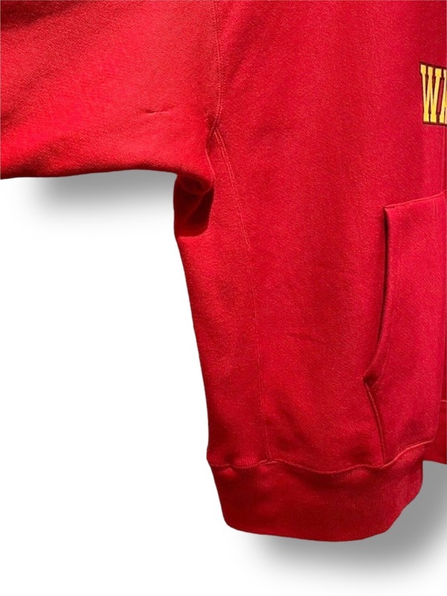 00’s “Champion” REVERSE WEAVE Hoodie 「QUANTICO WARRIORS」 RENGA