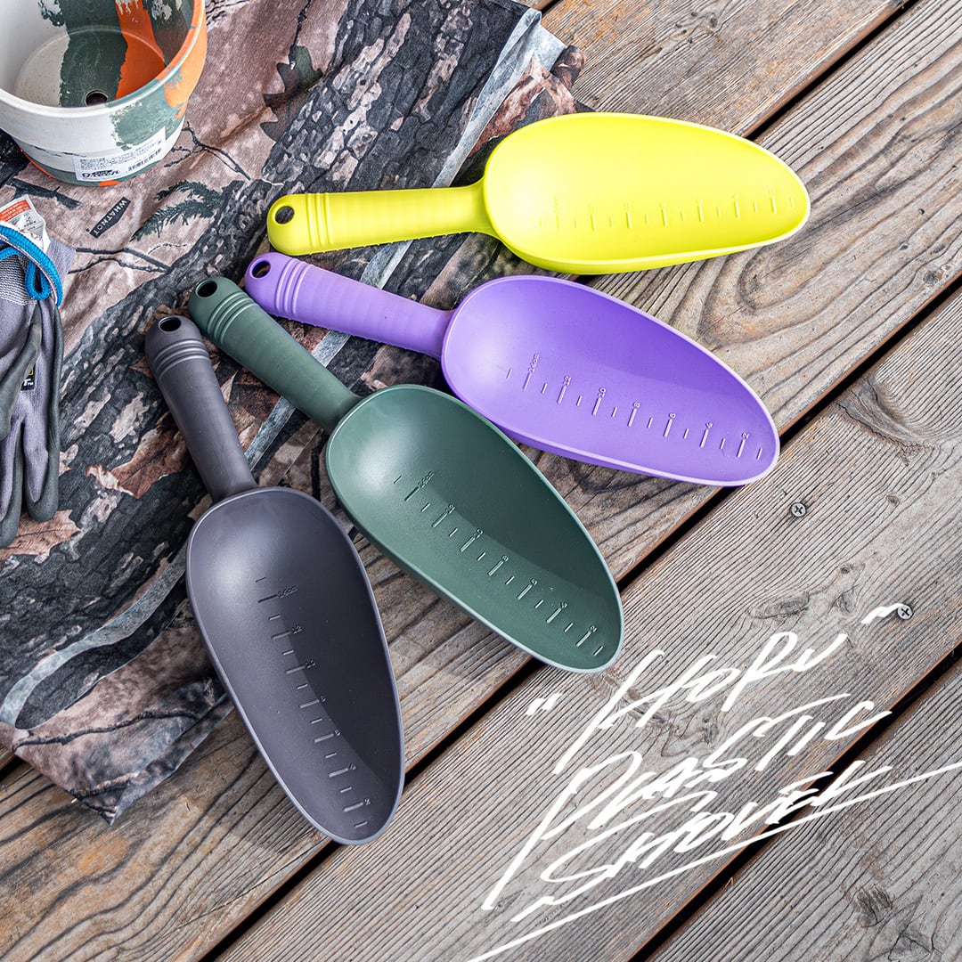 Horu／プラスチックシャベル｜Plastic Shovel | WHATNOT HARDWEAR STORE