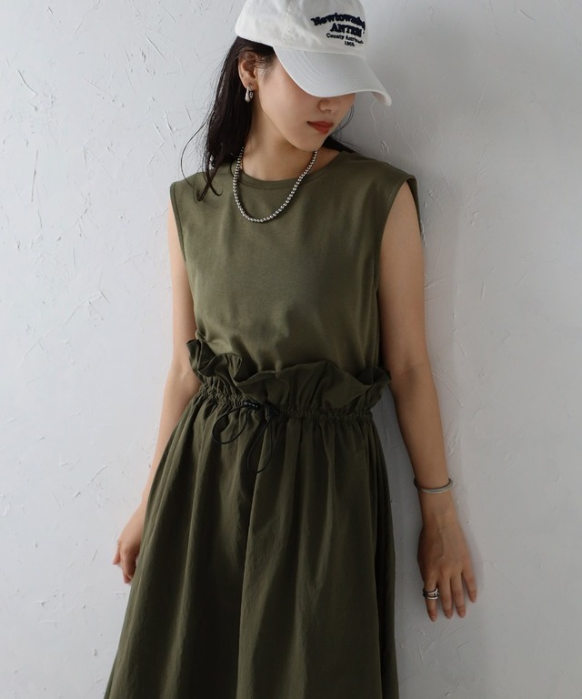 ドロストドッキングワンピース