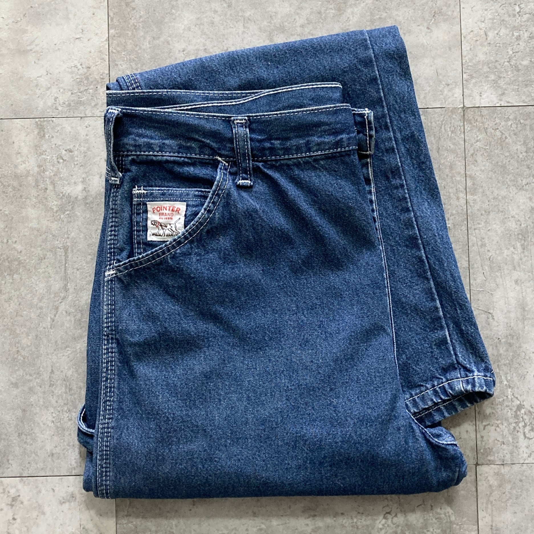 W31 L32】Levis 569 リーバイス ジップフライ 140周年 レザーパッチ
