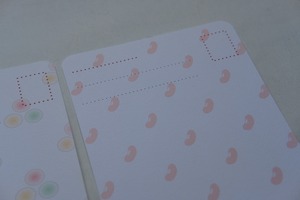 針線球 ｜台灣甜在心ポストカードセット（6枚入り）
