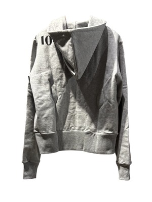【26SS】MASU エムエーエスユー / MB ZIP-UP HOODIE