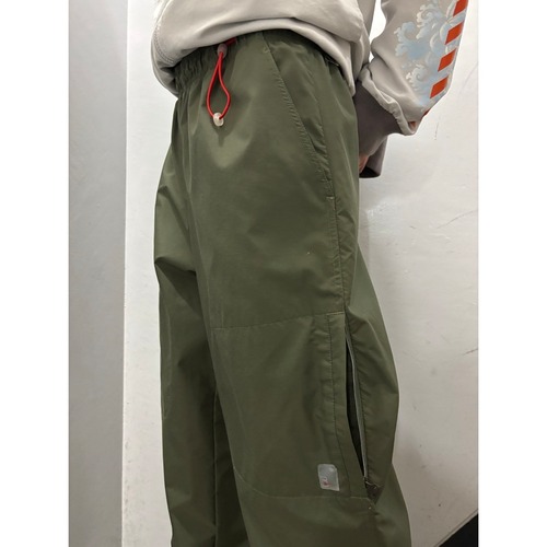 00's nike ナイロンパンツ