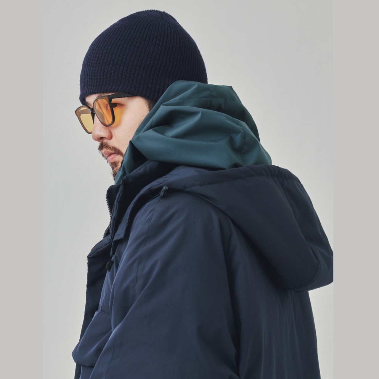 アークティック エクスペディション パーカー K5458 - 5