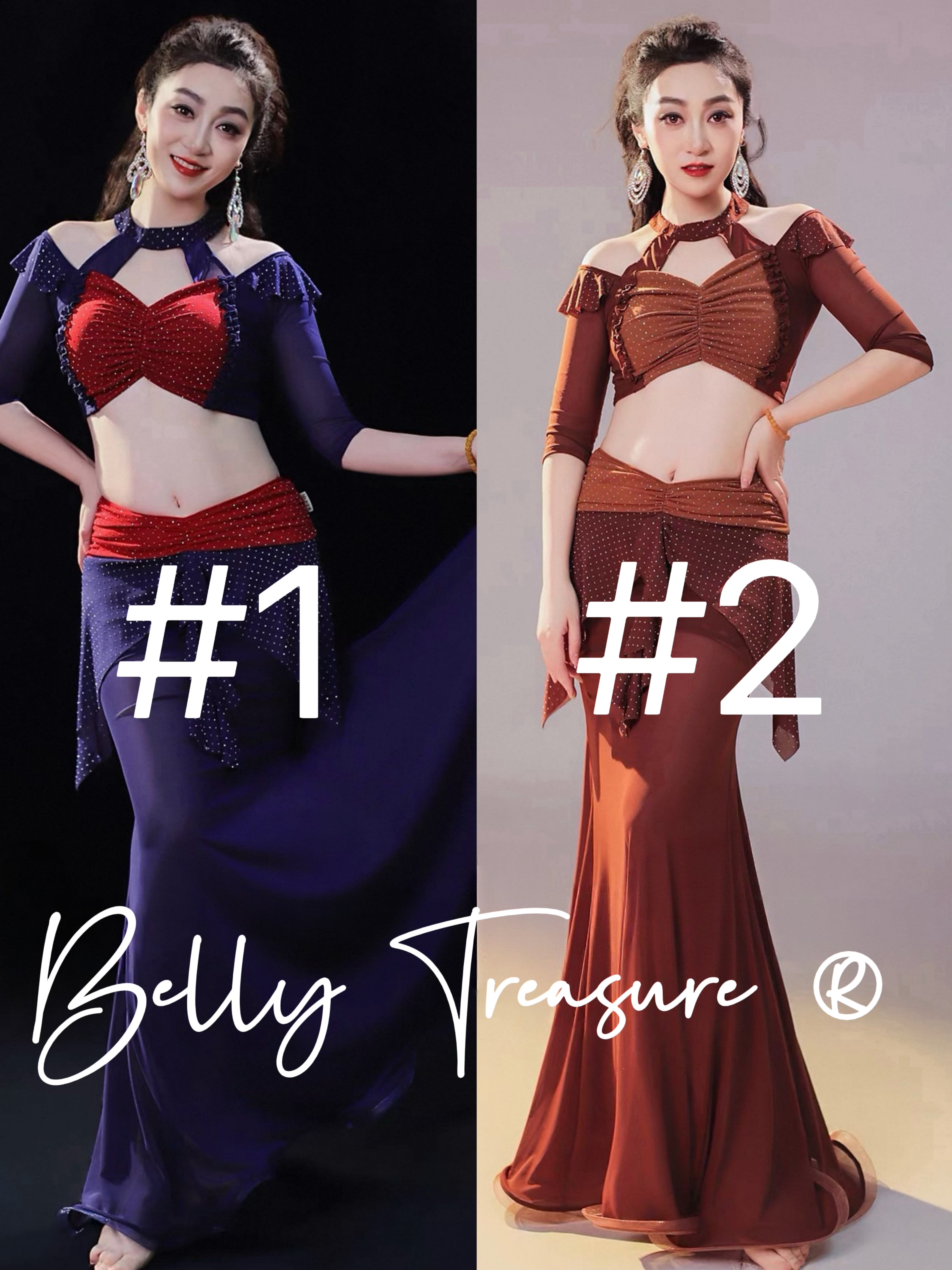 Lesson Wear | Belly Treasure®︎