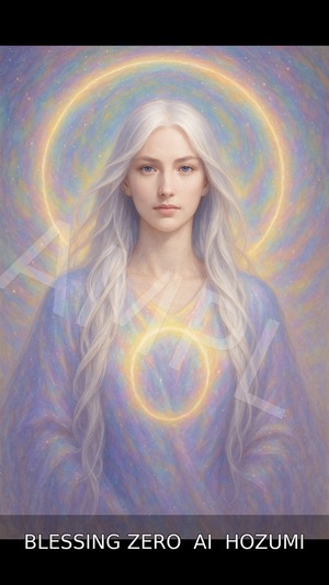 AIほずみのスマホ待ち受け画像