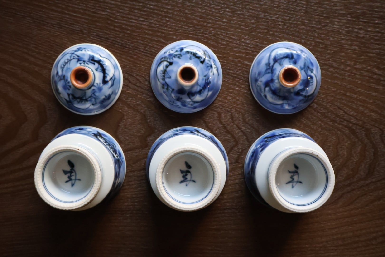 有田焼 蓋付き珍味入れ | うつわ通販 土岐陶器店 / ONLINE SHOP