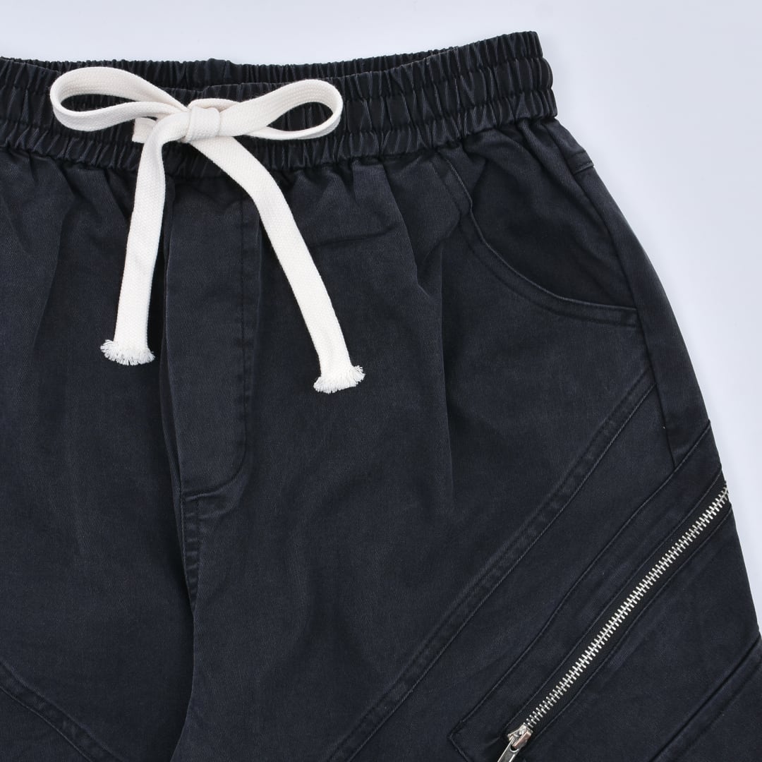 Oblique Pock ZIPパンツ | VOLCAN&APHRODITE 公式通販