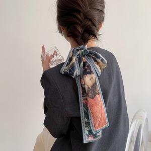 Angel scarf accessory(2color)＜a1574＞