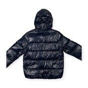 DUVETICA デュベティカ ジップアップ ダウンジャケット サイズ 48 /ネイビー×オレンジ