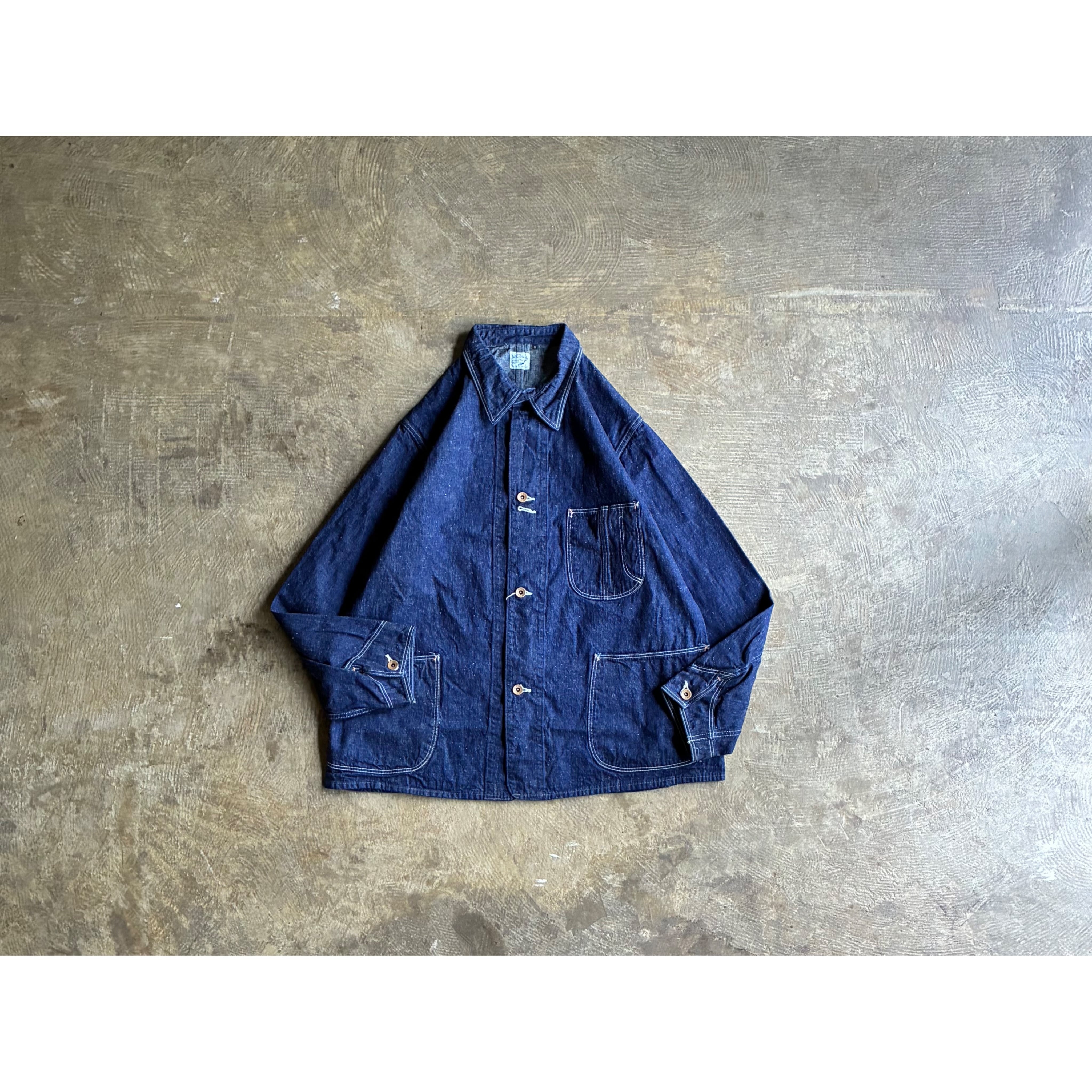 Barbour(バブアー) 『TRANSPORT』Denim Casual Jacket | AUTHENTIC