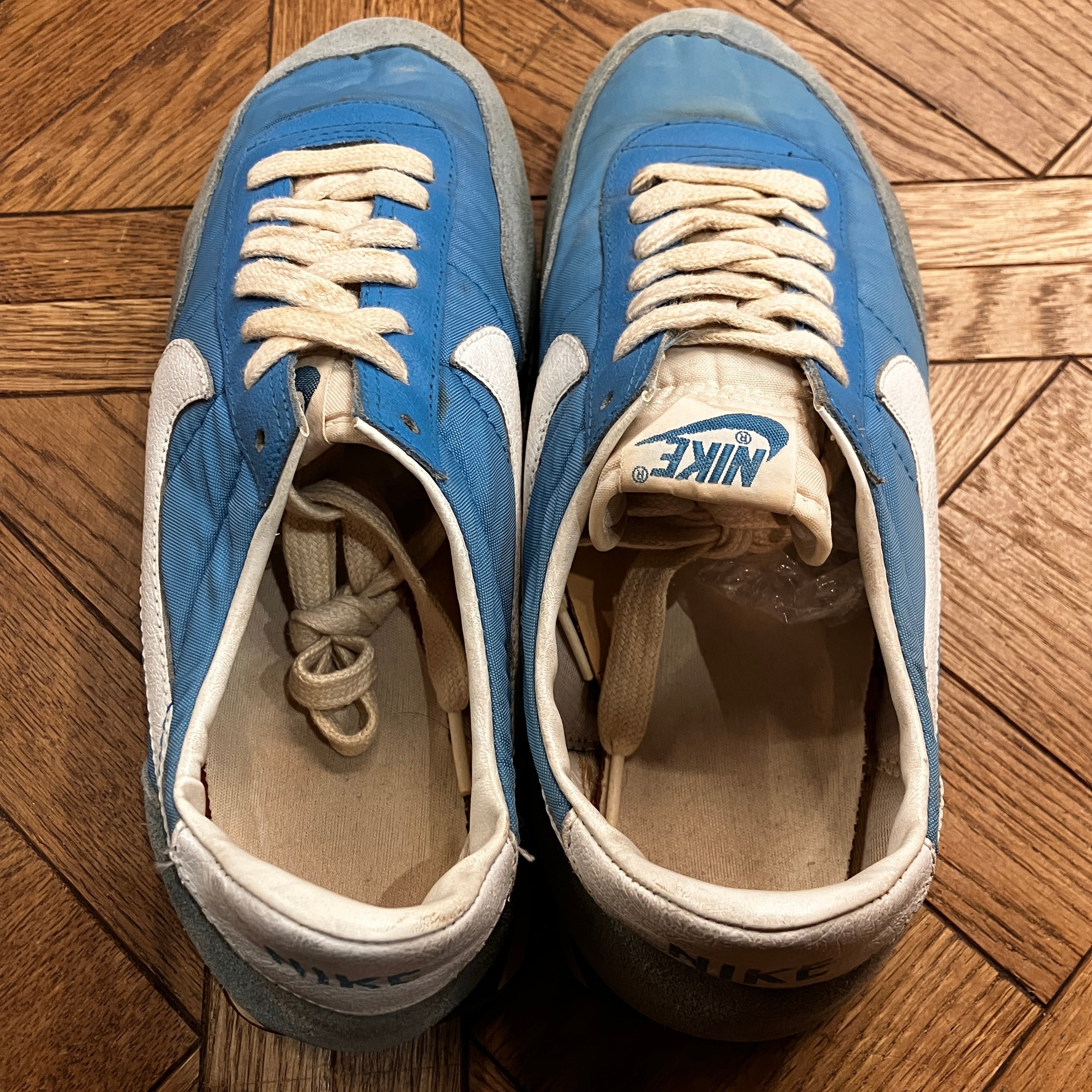 ①1980'S NIKE GEMINI SNAKER | safarionline