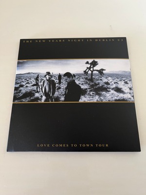 【2CD】U2 / THE NEW YEARS NIGHT IN DUBLIN
