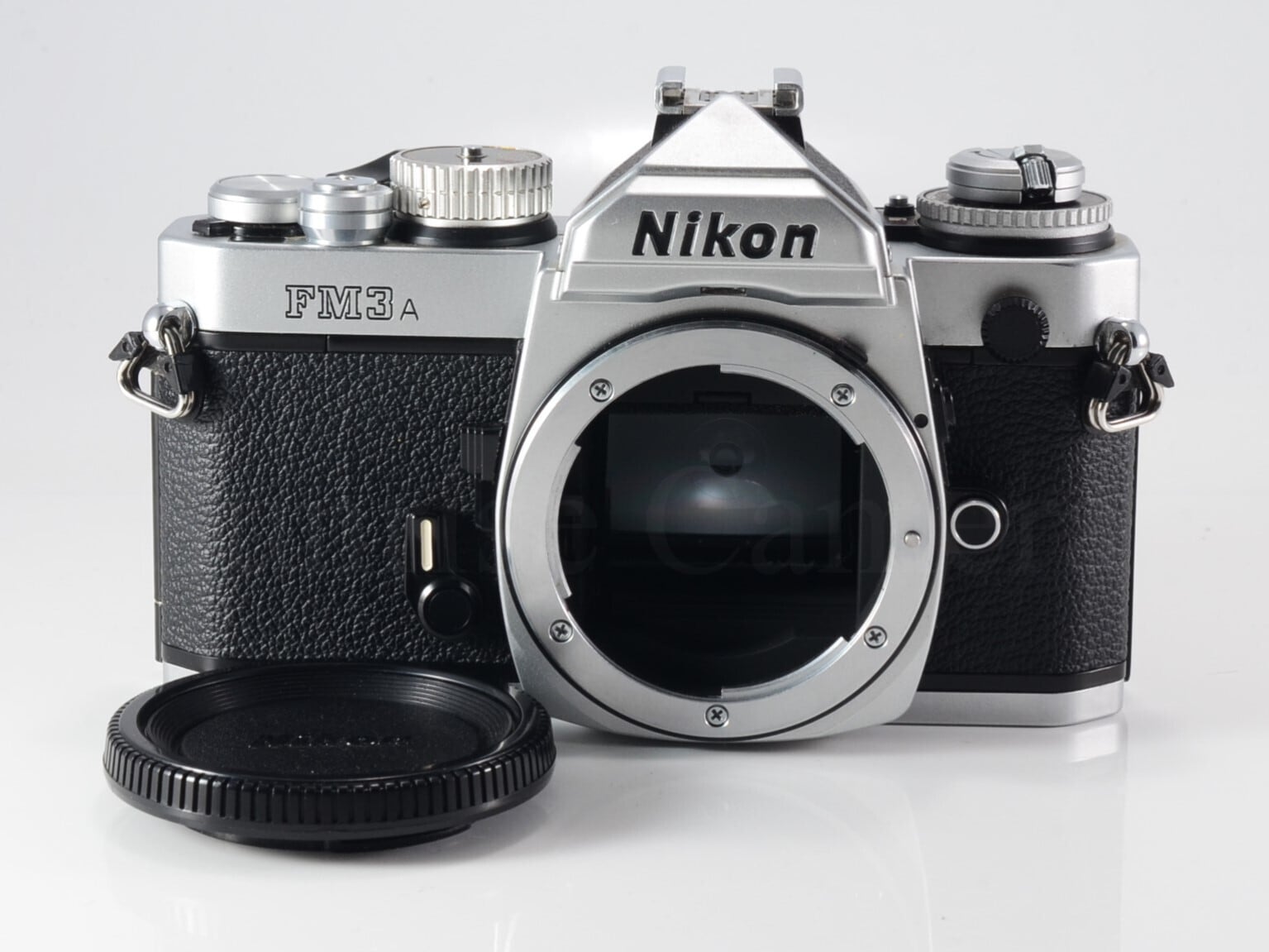 Nikon FM3A ボディ ニコン（60968） | サンライズカメラ フィルム