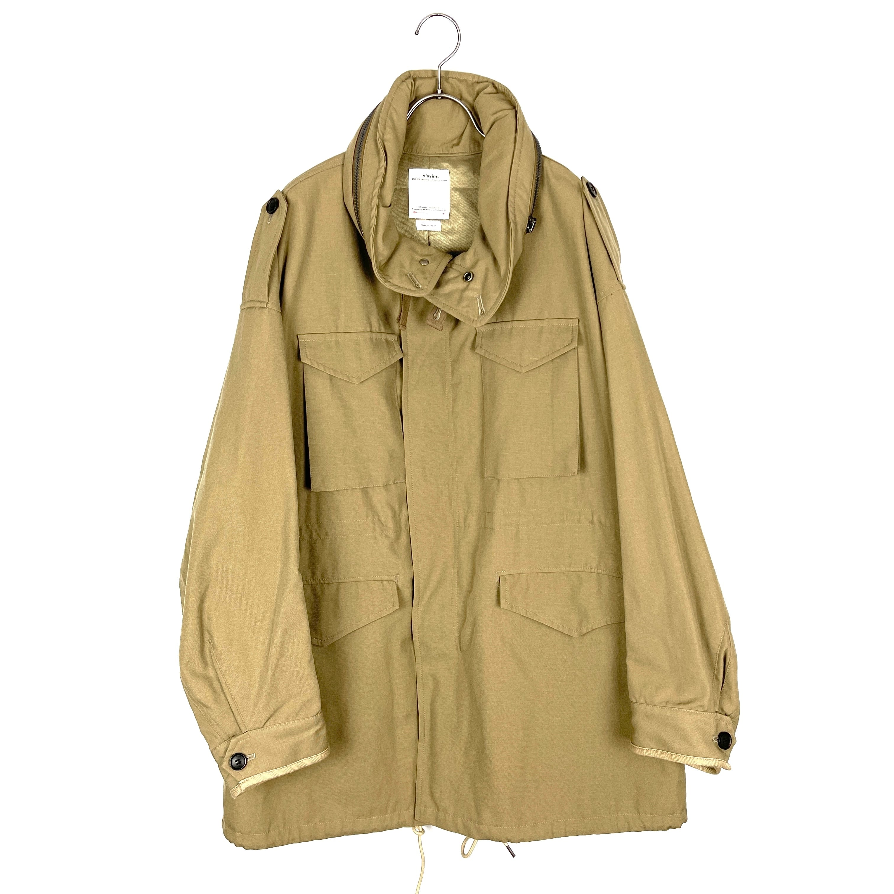 VISVIM(ビズビム) BICKLE (WOOL/LINEN) 20SS (beige) | command+ VISVIM(ビズビム) BICKLE (WOOL/LINEN) 20SS (beige) | command+