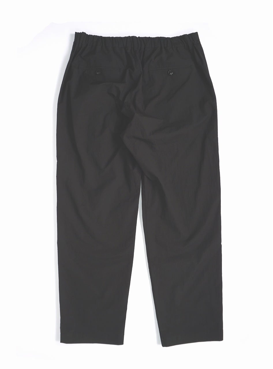 Paper Like Belted Trousers