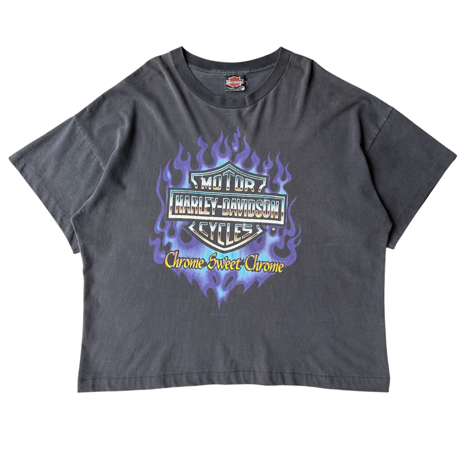Harley-Davidson  Chrome Sweet Chrome Tee
