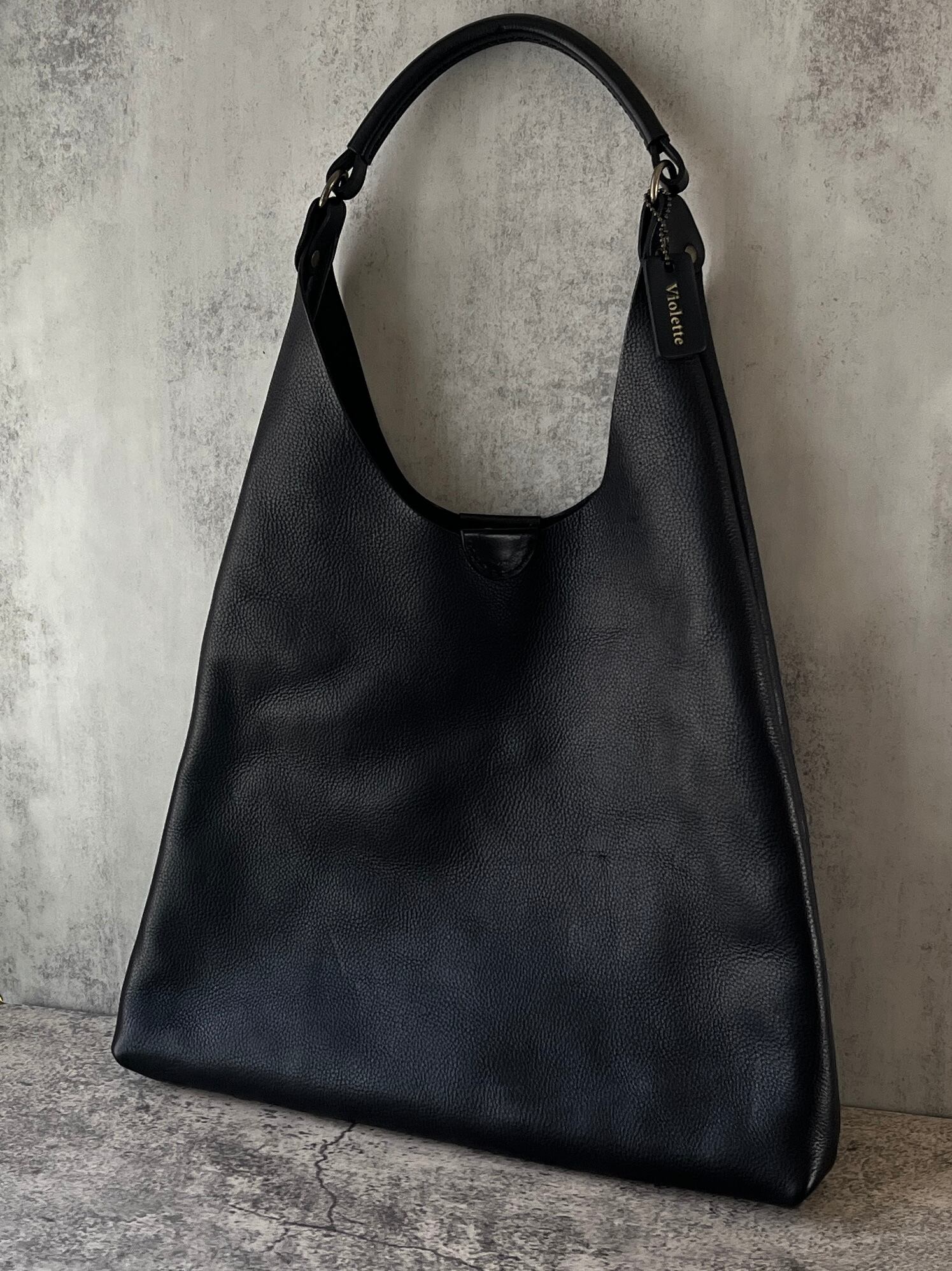 トートバッグ | Violette Leather Works (ヴィオレッテレザー トートバッグ | Violette Leather Works (ヴィオレッテレザー