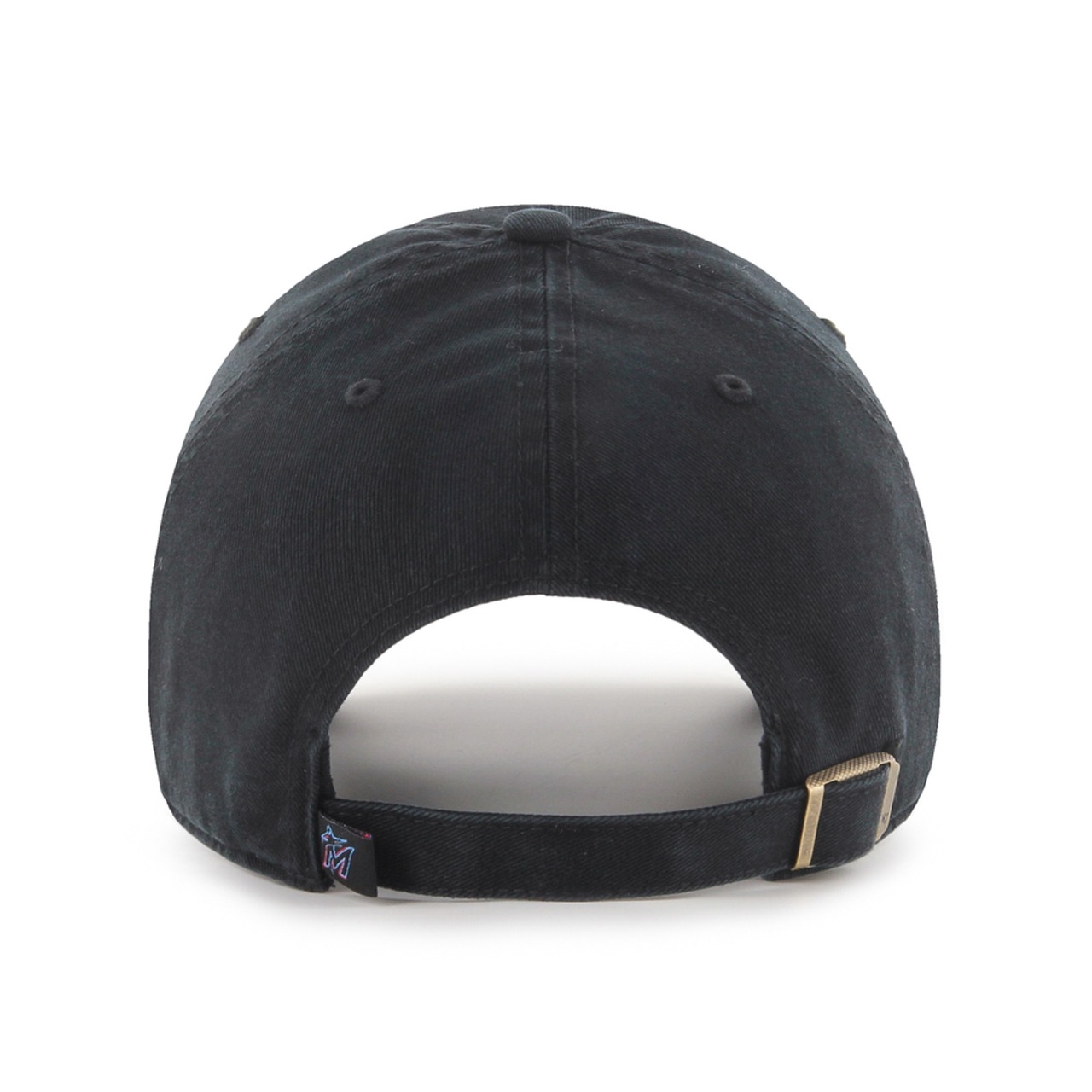 Marlins '47 CLEAN UP  Black