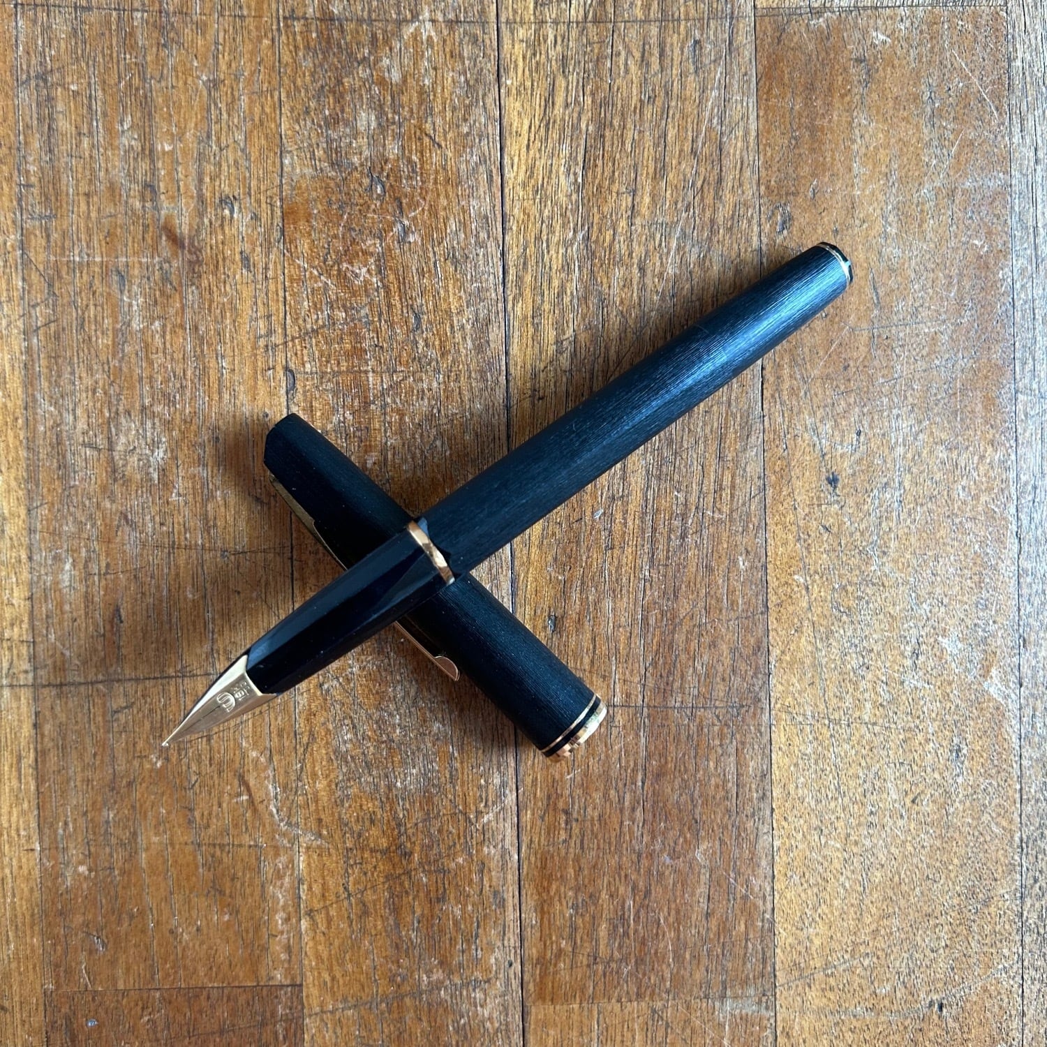 WATERMAN 750 万年筆 70's France [C2854] | 古着屋ベルエキップ