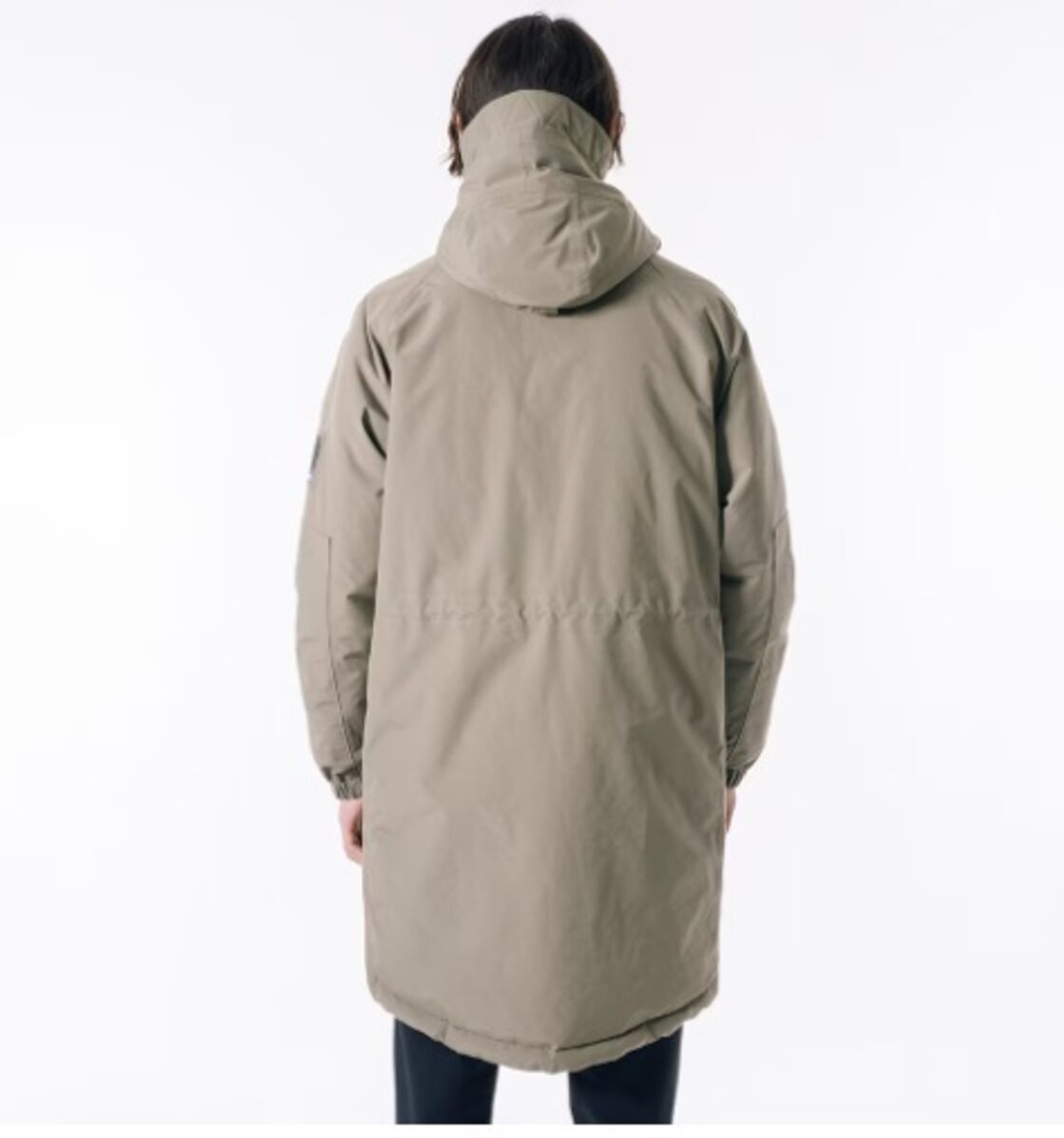 JackWolfskin//JP MIL COLDBAY DOWN COAT/ Mサイズ/DustyOlive/5032651 
