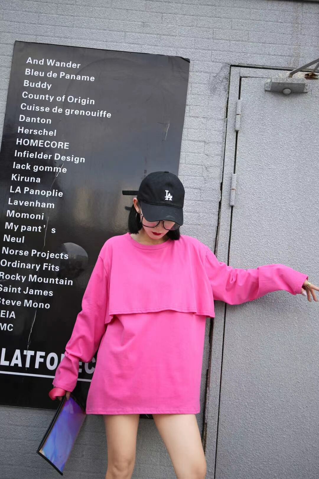 シンプルトレーナー