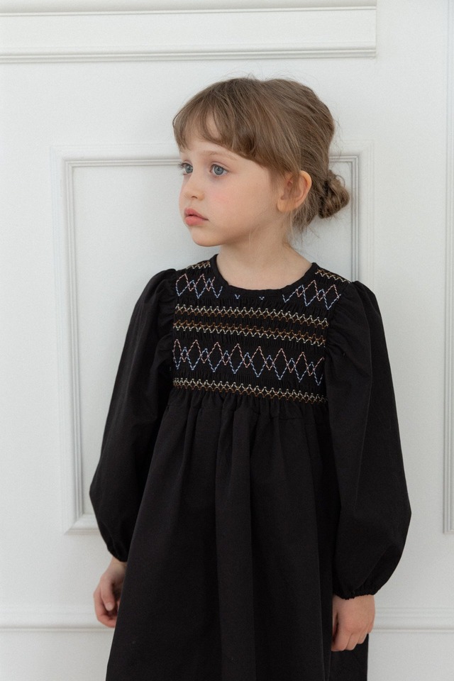 【1/27〆予約】<perrobebe>  Anais dress