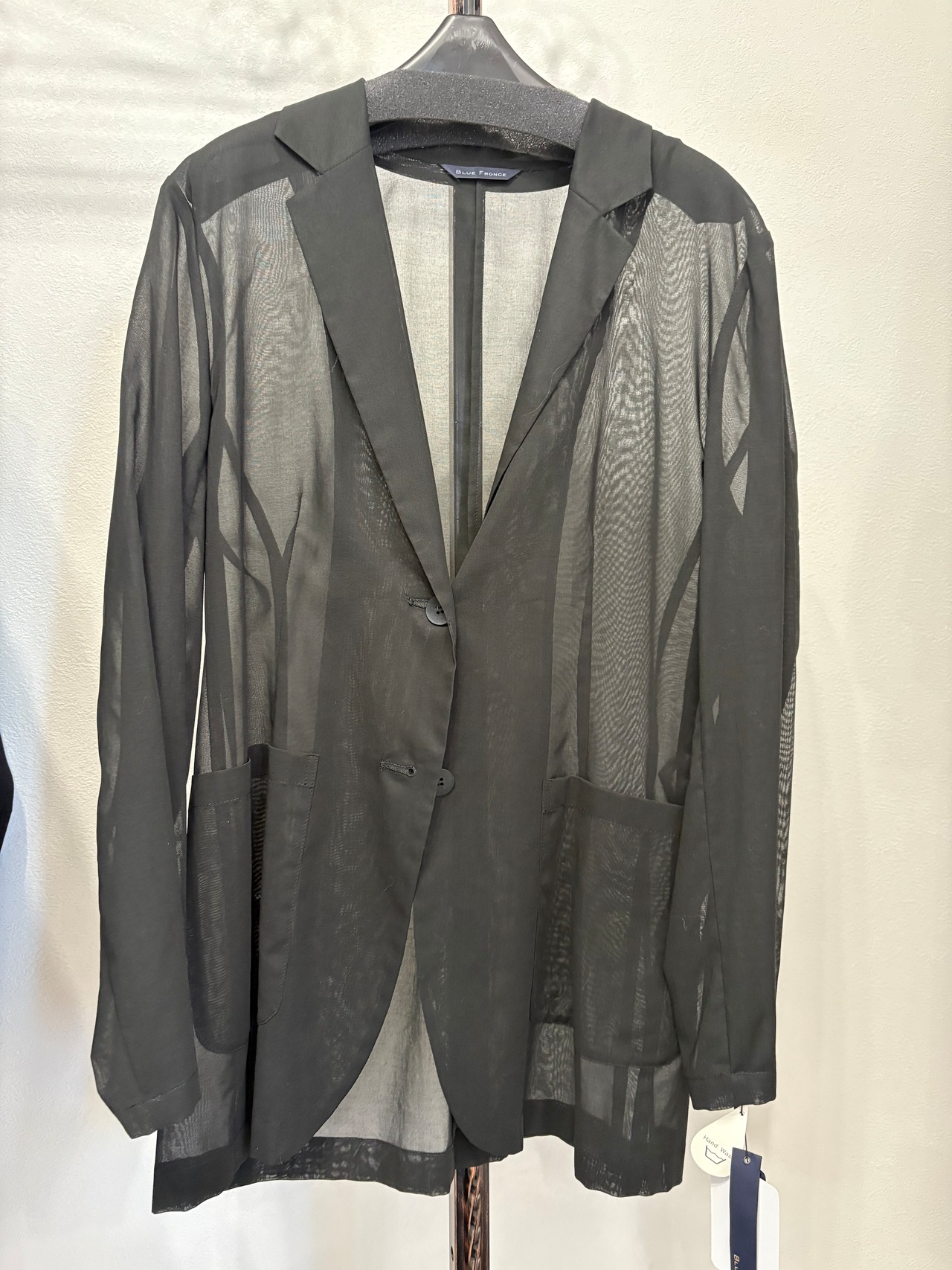 robe シアージャケット　11480