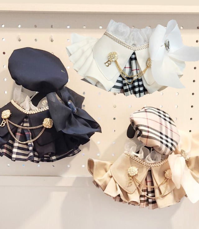 予約販売　Trench Cape  トレンチケープ（3color）　※オーダーメイド　韓国ハンドメイド作家