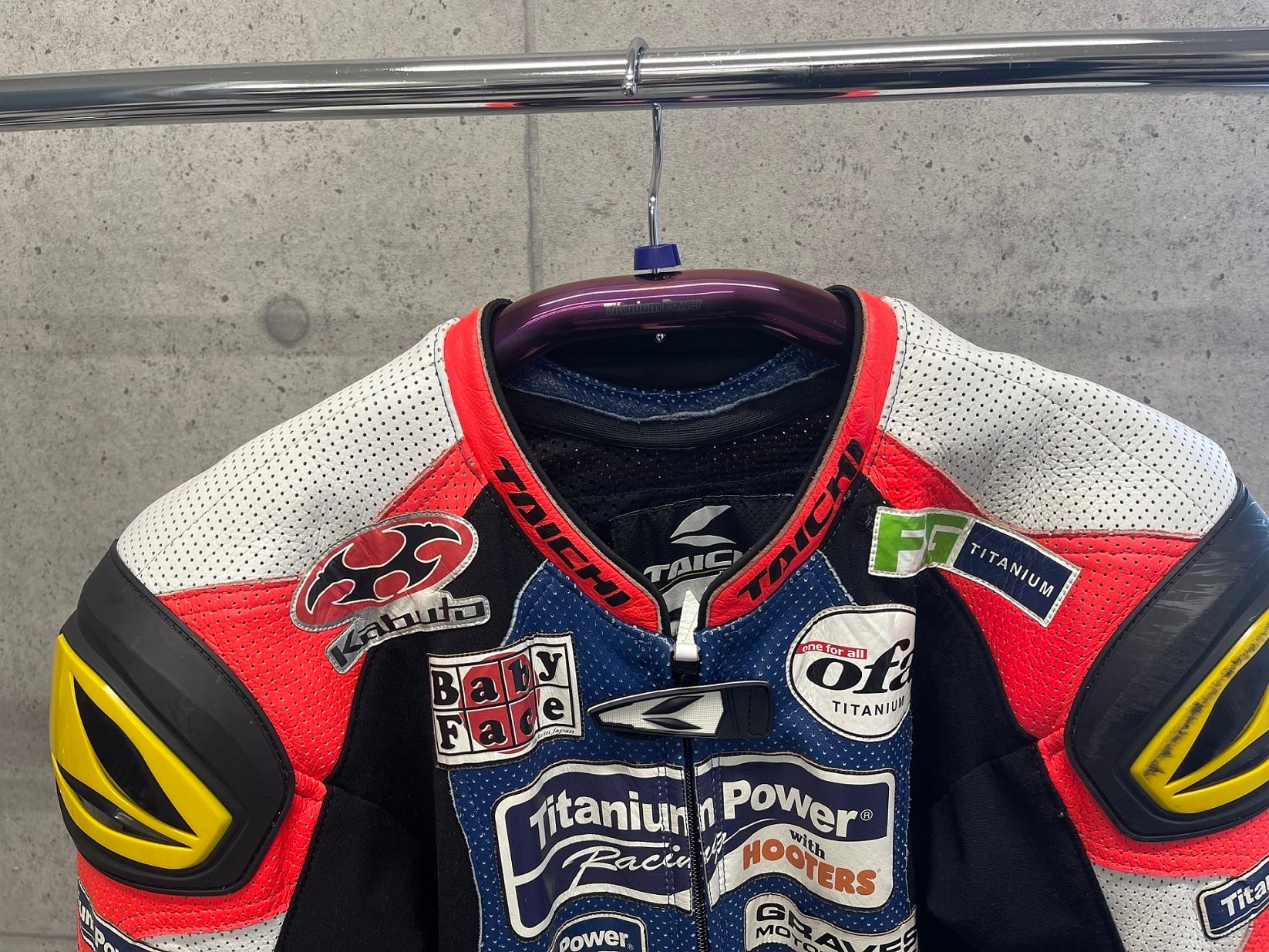 ダイワTHEORY601Ti-01 チタン13° Carboflex TX 中古 チタンハンガー・ピンク | Titanium Power