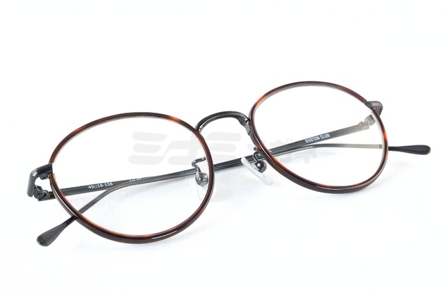 BOSTON CLUB メガネ DANIEL col.07 ボストン セル巻き ダニエル クラシカル メガネ ボストンクラブ 鯖江 日本製 正規品-4枚目