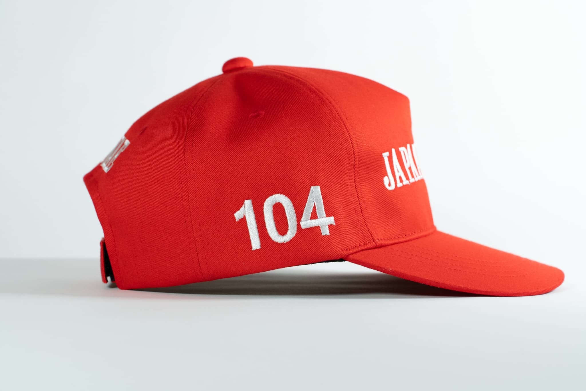 VARIVAS トーナメントライン 帽子 赤　レッド　入手困難　レトロ　釣り VARIVAS トーナメントライン 帽子 赤 レッド 入手困難 レトロ 釣り