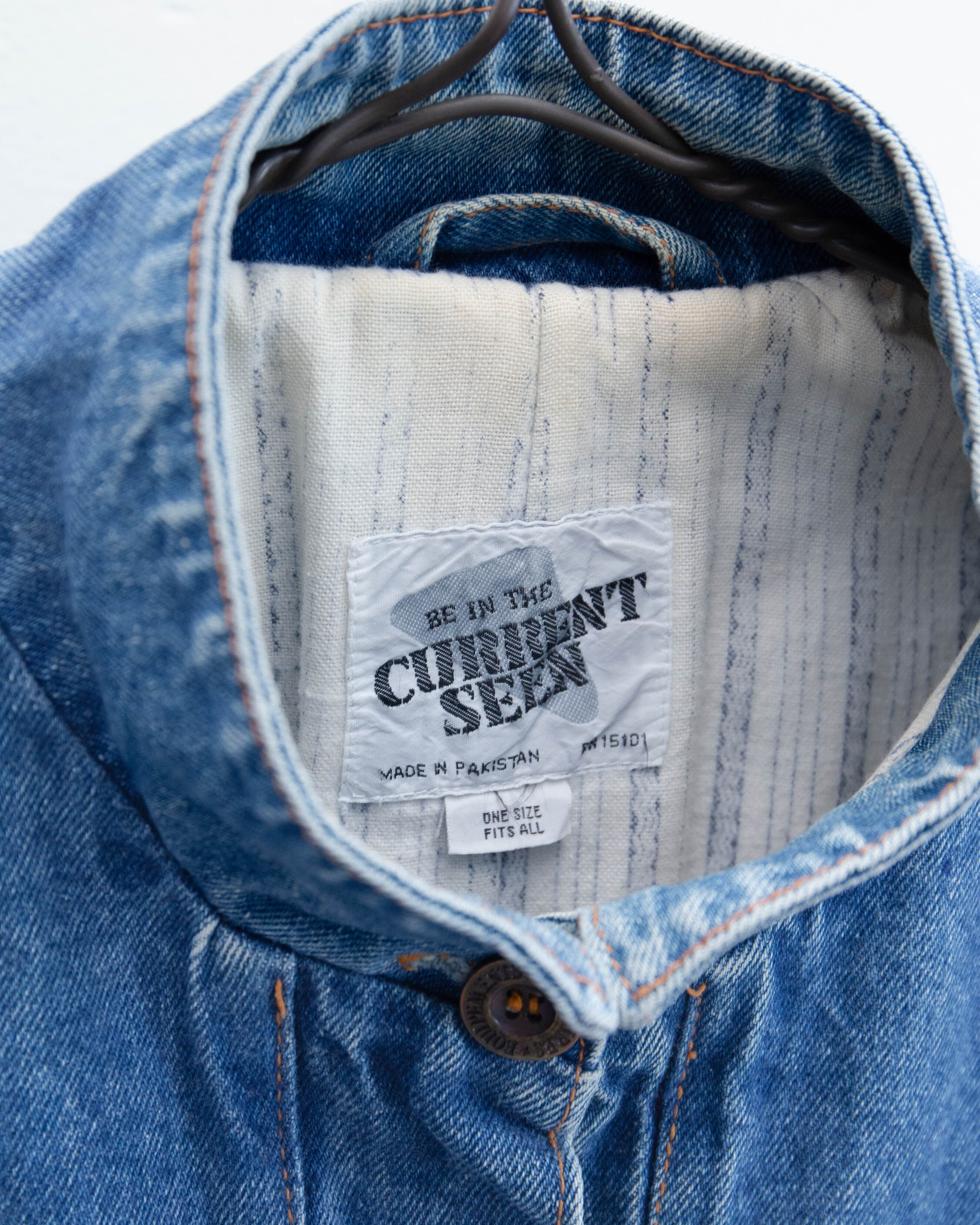 ジャケット・アウター DENIM COVERALL PAST Human-Made-DENIM-Coverall-Past