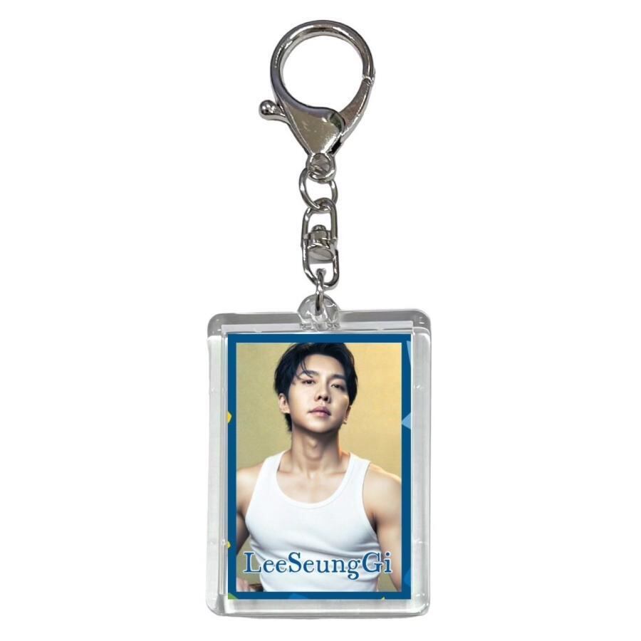 ジュノ 2PM 赤い袖先 ミニフォトブック キーホルダー 韓流 グッズ