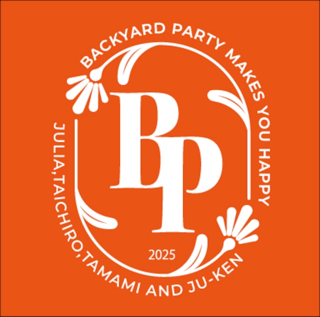 Backyard Party 2nd Single"夕日”