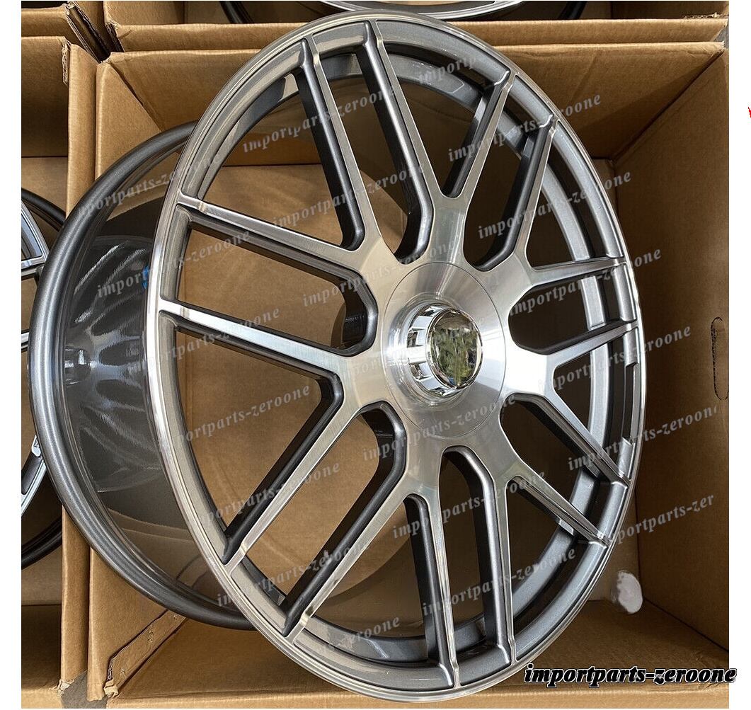 メルセデスベンツ G クラス W463A G63 20インチ ニュースタイル